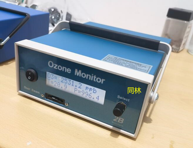 美國2B臭氧檢測儀如何打開和關(guān)閉模擬輸入和改變模擬輸出比例因子