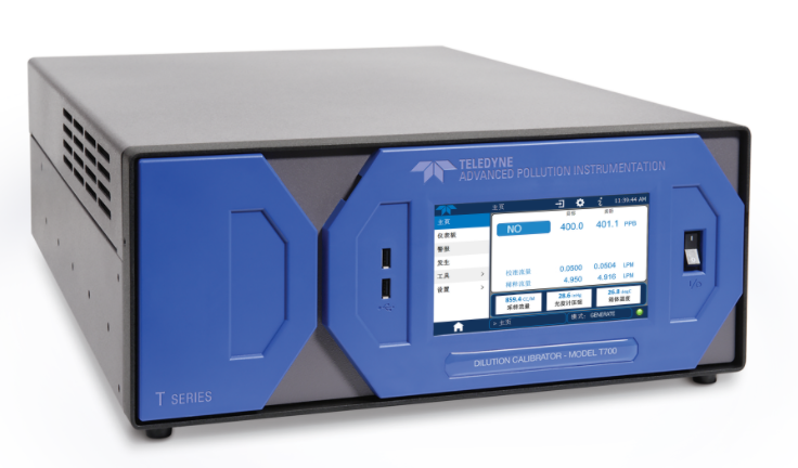 美國TAPI T700動(dòng)態(tài)校準(zhǔn)儀介紹