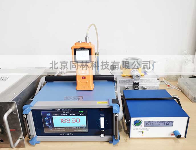 環境監測領域用臭氧分析儀注意事項 環境監測領域用臭氧分析儀注意事項